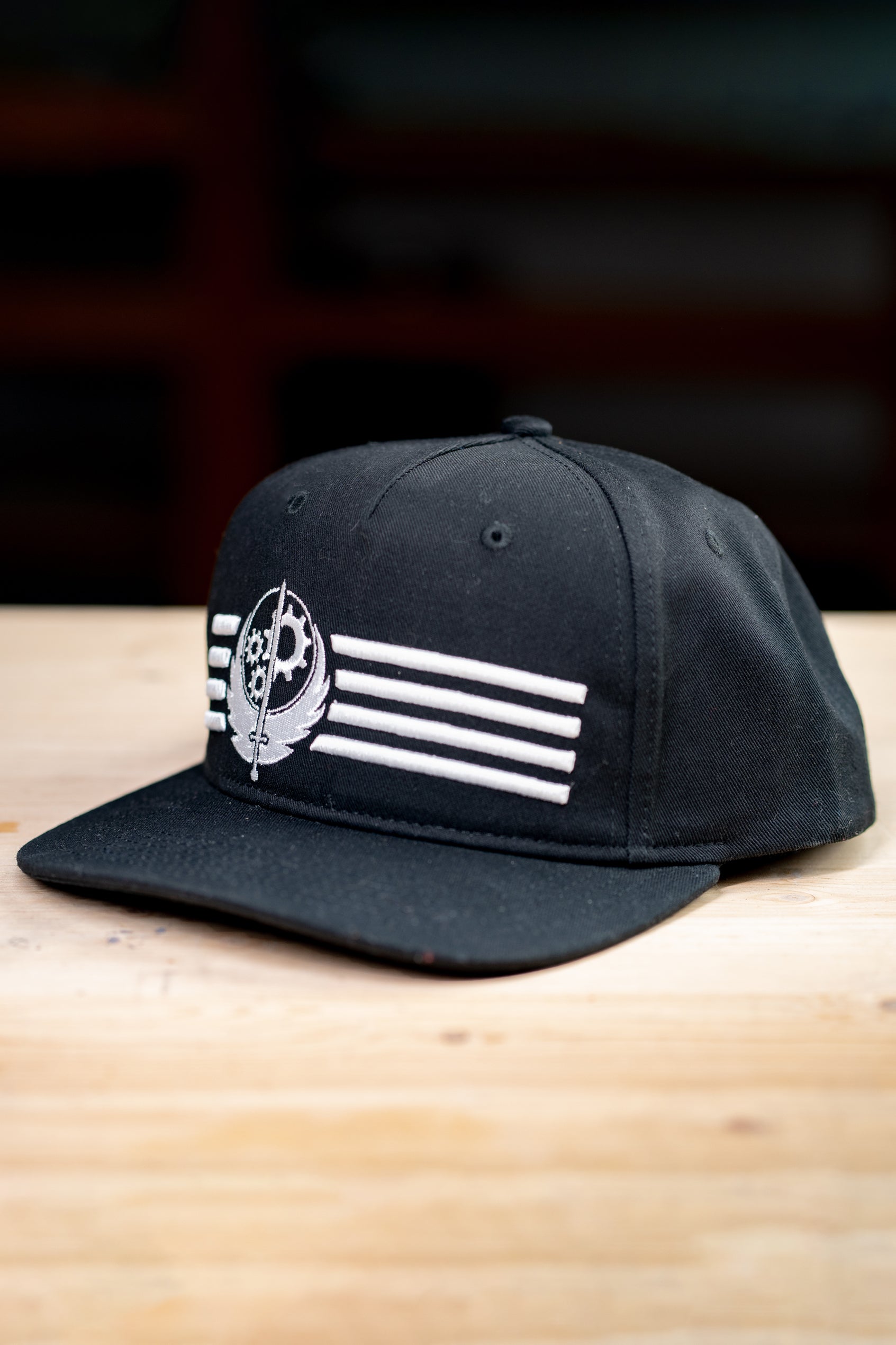 Fallout Brotherhood of Steel Snapback