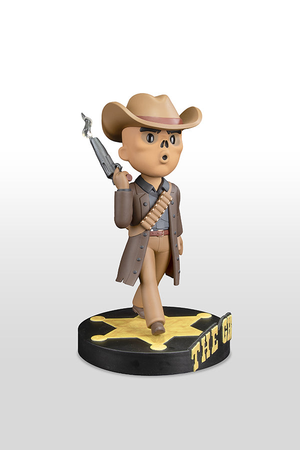 Alternative view of Fallout Series The Ghoul Vinyl Figure by Dark Horse