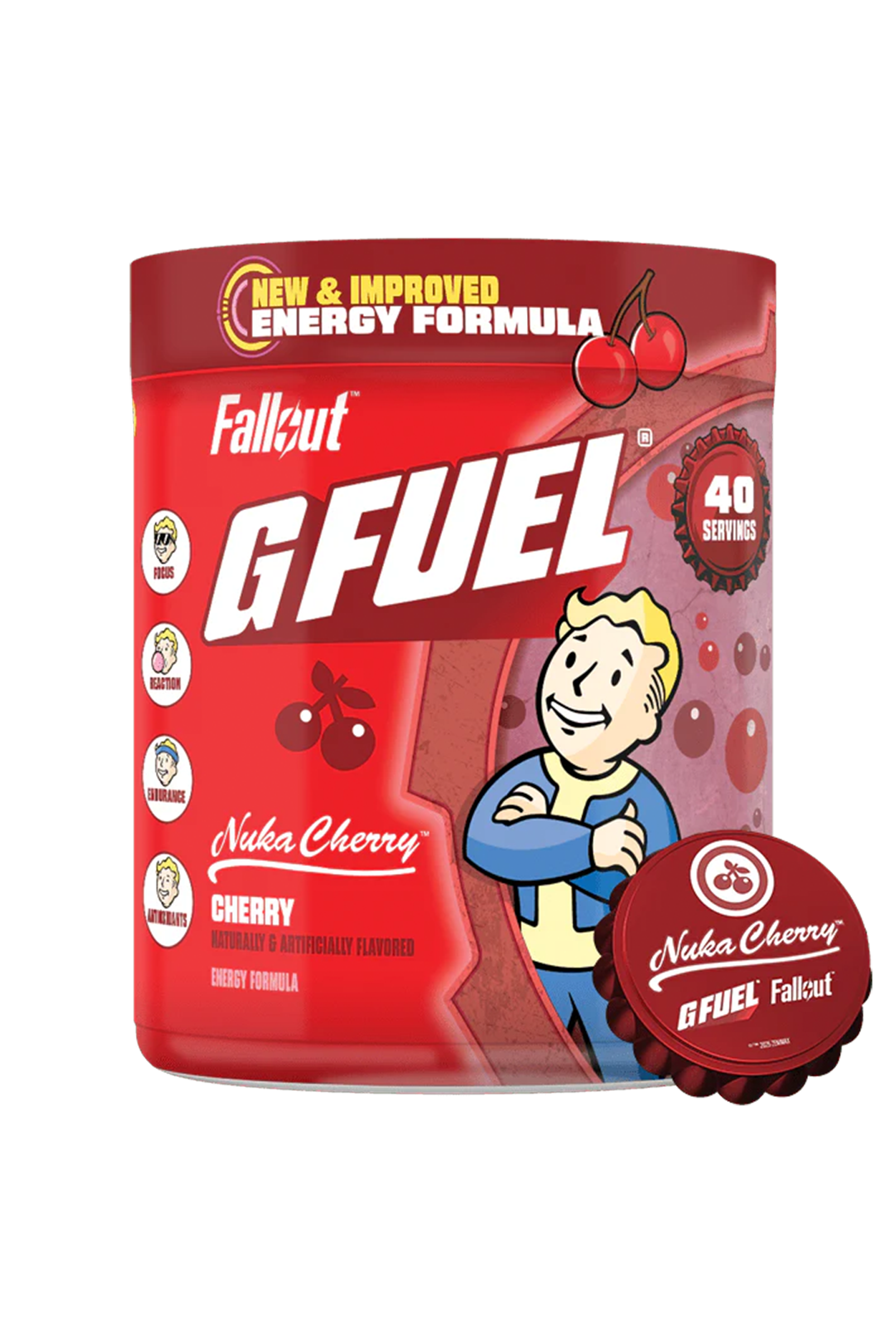Alternative view of Nuka Cherry