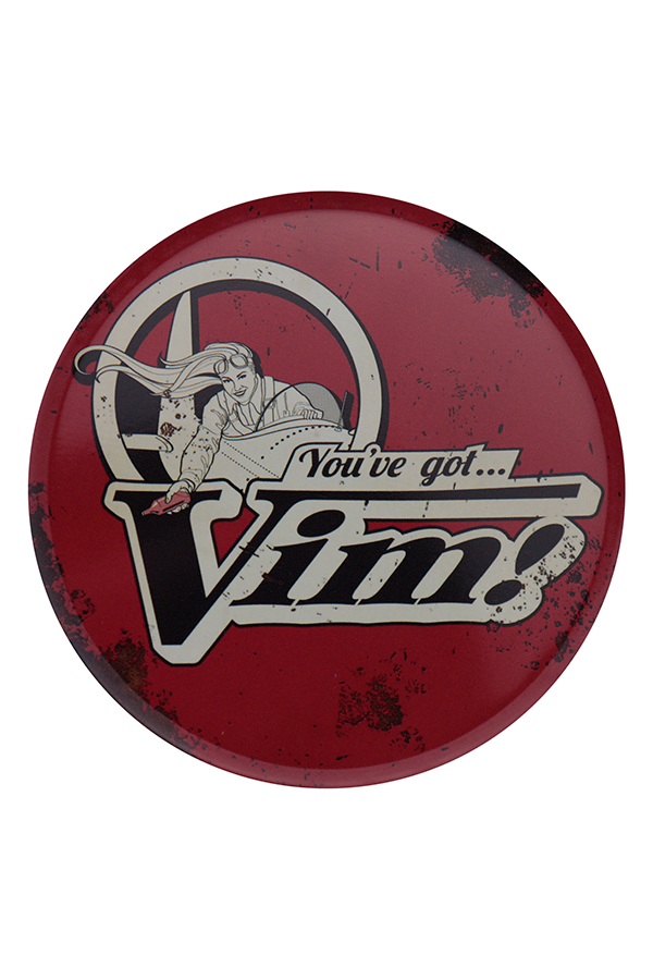 Fallout Set of 4 Metal Coasters - Image 11
