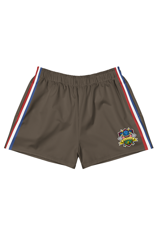 Fallout Pioneer Scouts Camper Shorts - Image 10