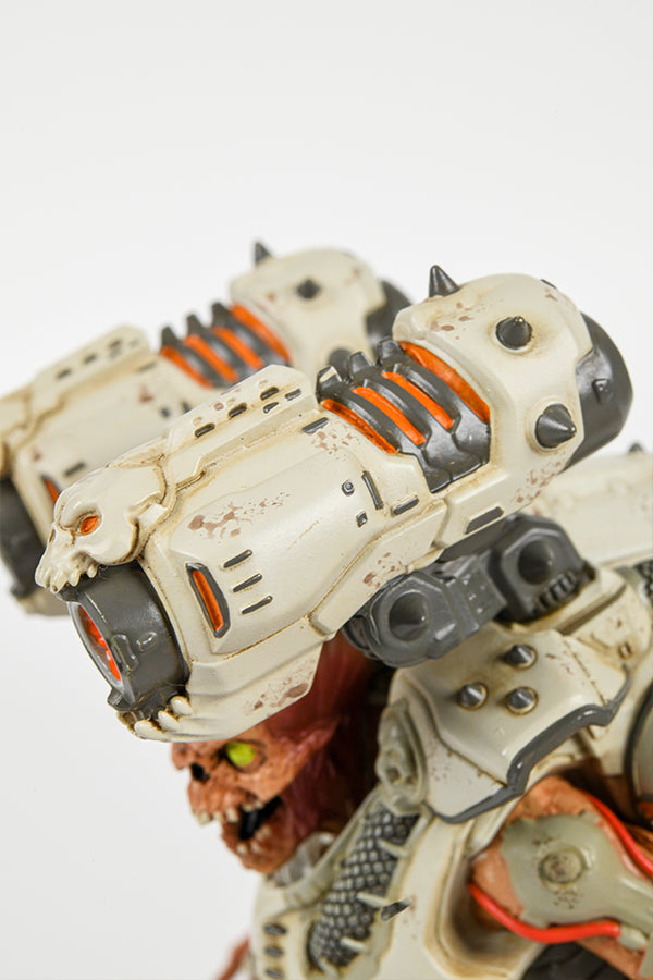 DOOM Eternal Revenant Statue - Image 11