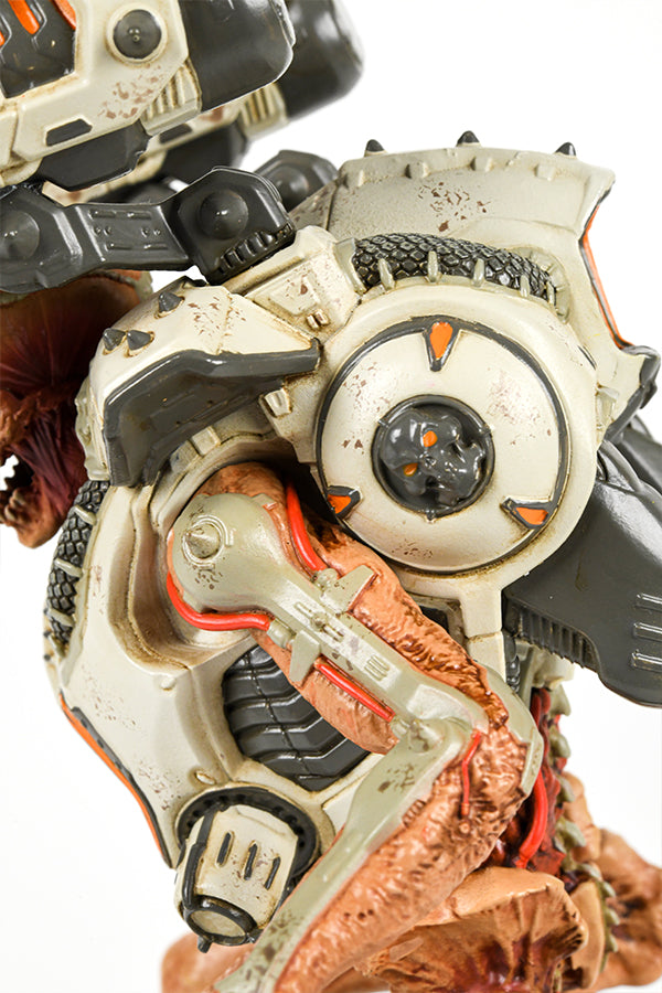 DOOM Eternal Revenant Statue - Image 12