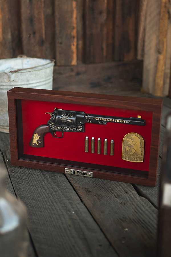 Alternative view of Fallout Ranger Sequoia Shadowbox
