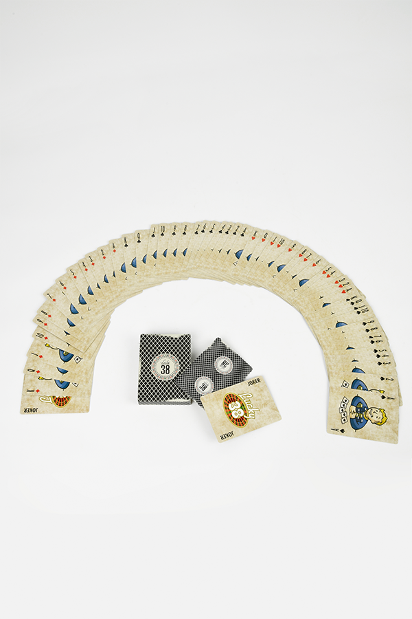 Fallout New Vegas Lucky 38 Poker Starter Set - Image 17