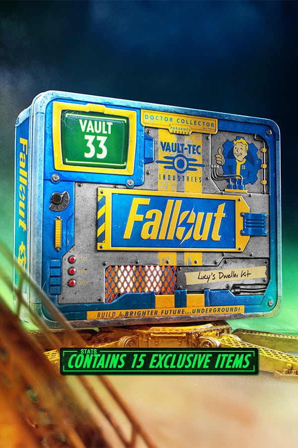 Fallout Series Lucy's Dweller Kit