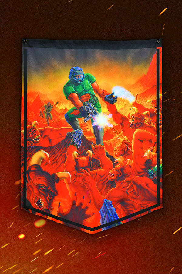 DOOM Retro Banner