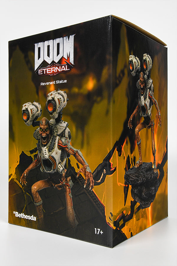 DOOM Eternal Revenant Statue - Image 21