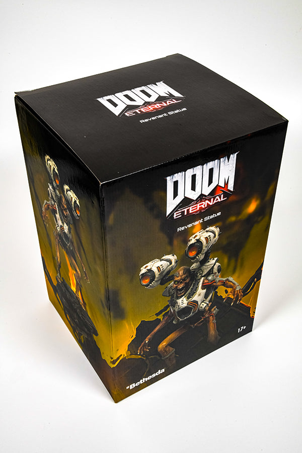 DOOM Eternal Revenant Statue - Image 22
