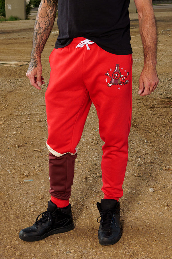 Alternative view of Fallout Nuka Break Joggers