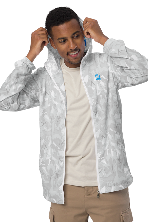 Alternative view of Fallout Whiteout Snowtrack Fusion Flea Jacket