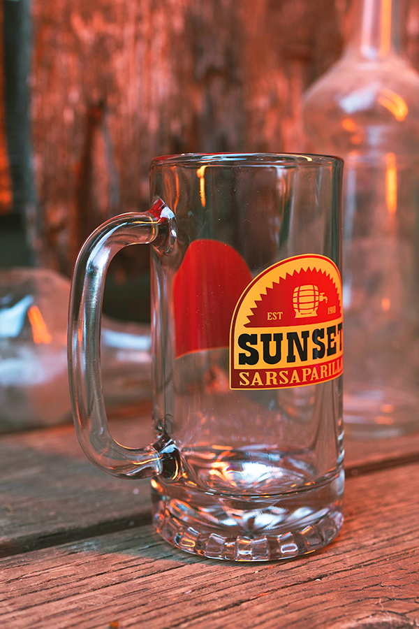 Alternative view of Fallout Sunset Sarsaparilla Tankard