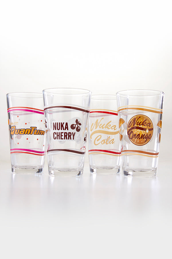 Alternative view of Fallout Nuka-Cola Pub Glass Set