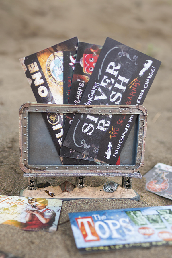 Alternative view of Fallout Switchable Billboard Sign Pack: New Vegas