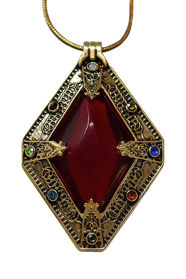 Alternative view of The Elder Scrolls Oblivion Amulet of Kings Limited Edition Necklace