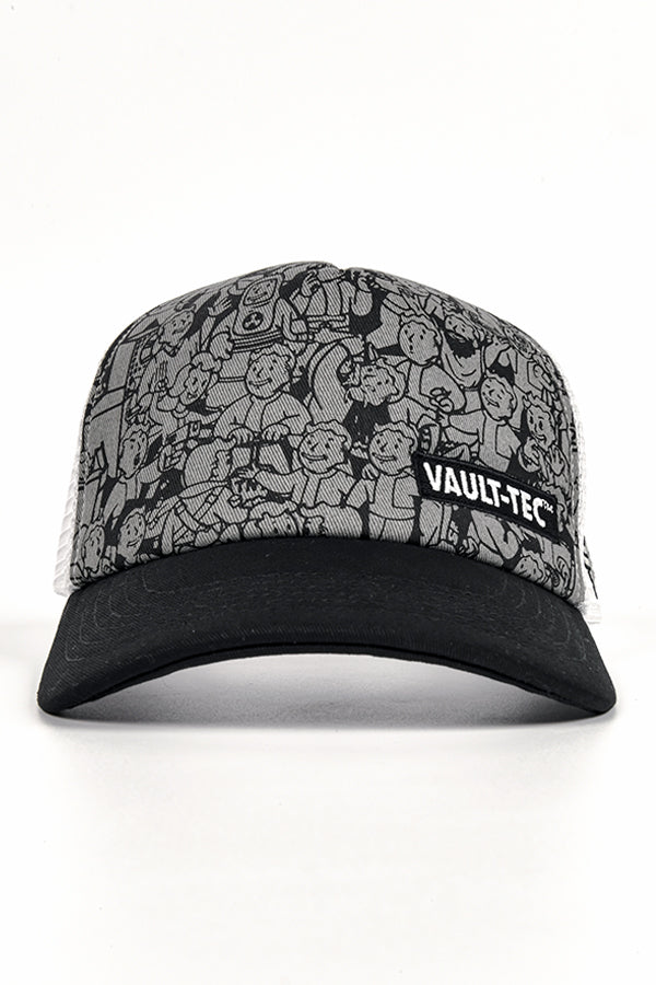 Alternative view of Fallout Vault-Tec Baseball Cap