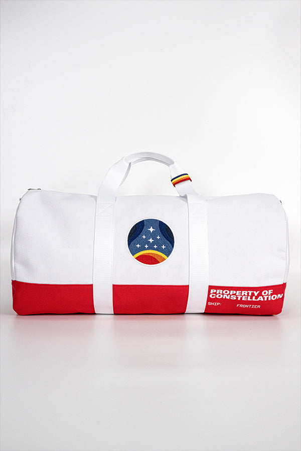 Alternative view of Starfield Constellation Carry On Duffel Bag