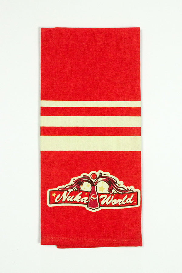 Alternative view of Fallout Kitchen Towel Set