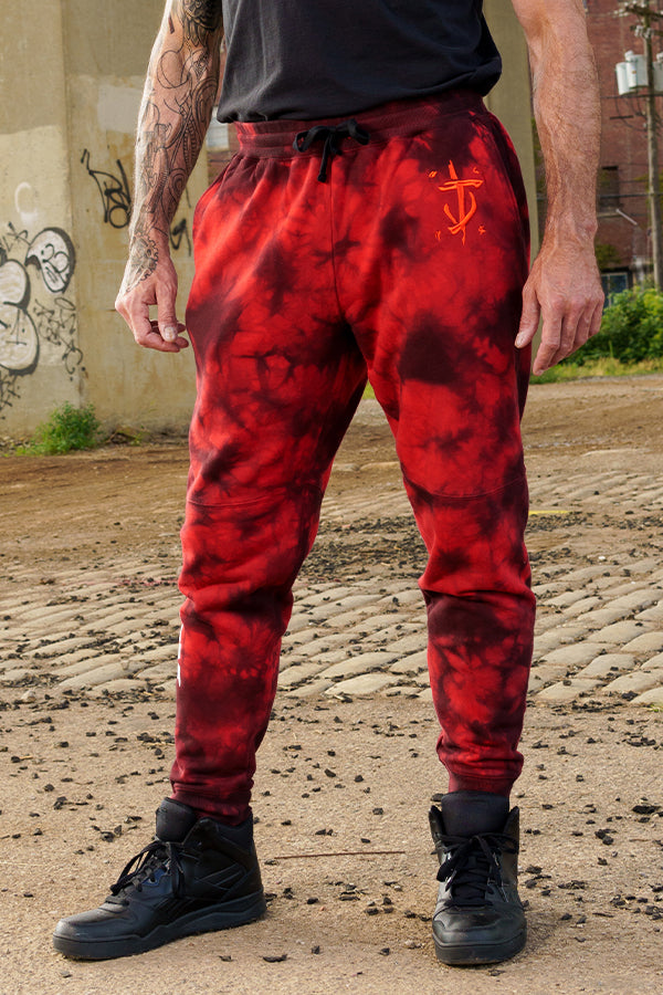 Alternative view of DOOM Slazy Day Lounge Pants