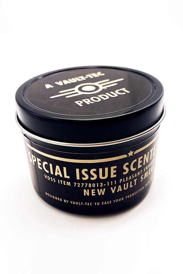 Alternative view of Fallout S.P.E.C.I.A.L. Issue Scented Candle