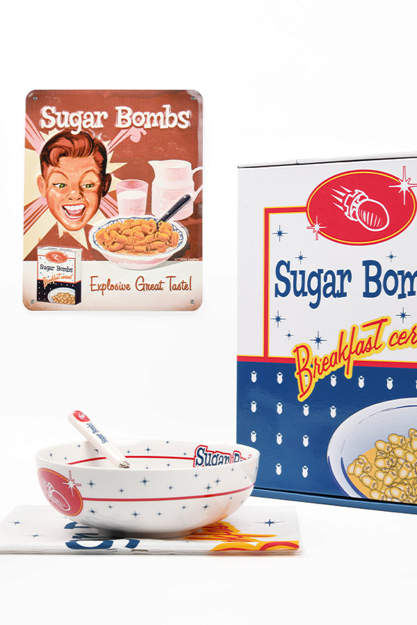 Alternative view of Fallout Sugar Bombs Breakfast Bundle
