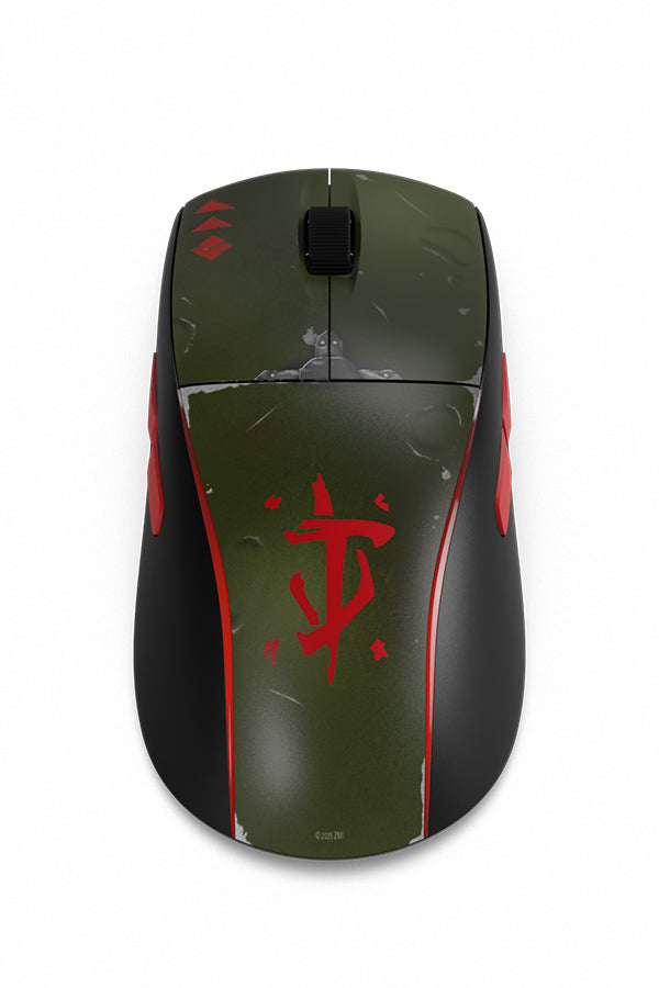 Alternative view of DOOM: The Dark Ages Corsair M75 Wireless Mouse
