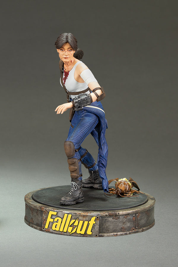 Alternative view of Fallout Series Lucy Figure by Dark Horse