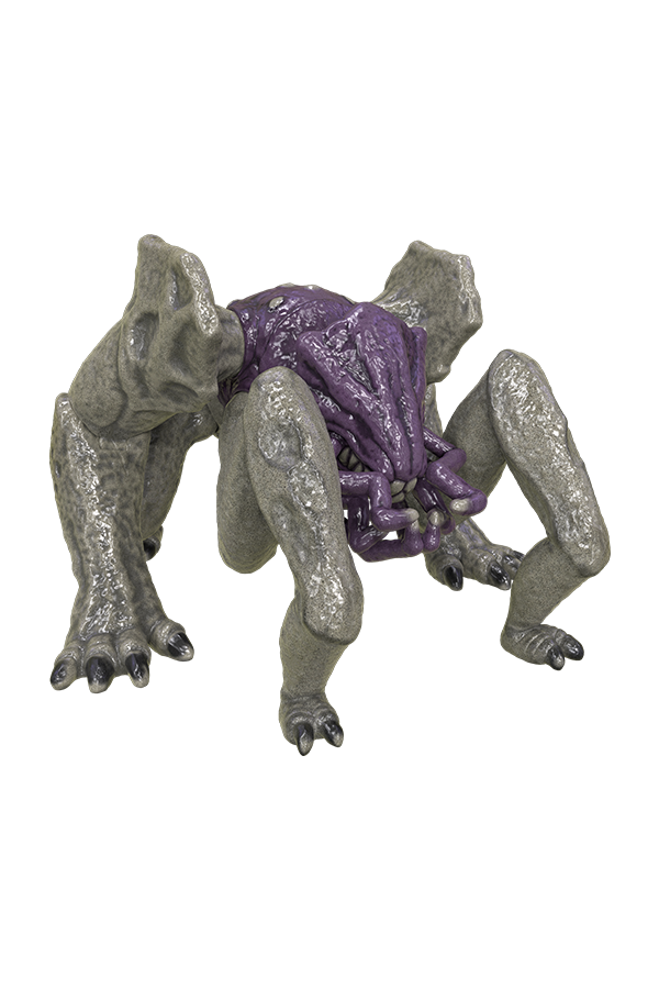 Alternative view of Starfield Action Figure: Terrormorph