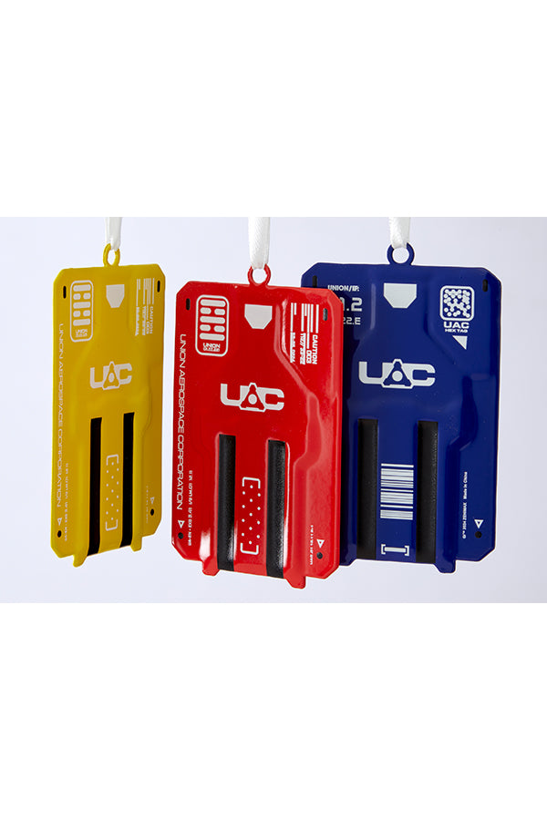 DOOM Keycard Ornament 3-Pack - Image 3