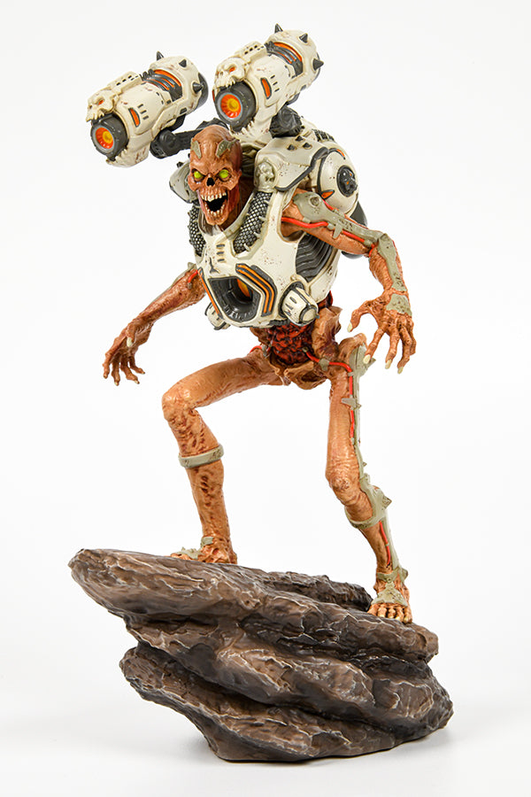 DOOM Eternal Revenant Statue - Image 3
