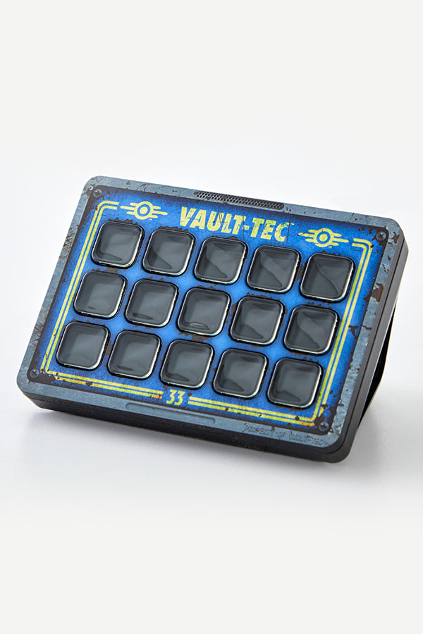Alternative view of Fallout Series Vault 33 Elgato Stream Deck