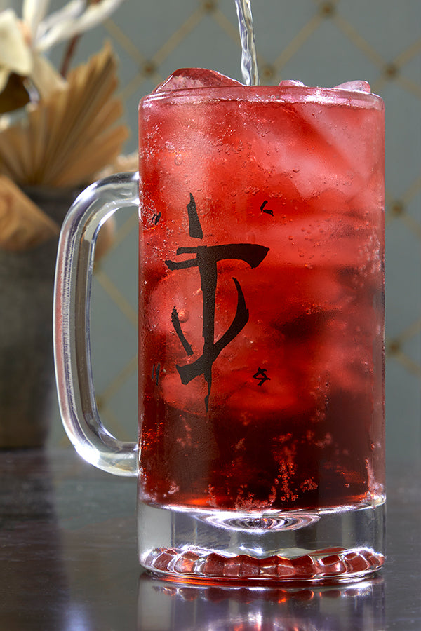Alternative view of DOOM: The Dark Ages Tankard