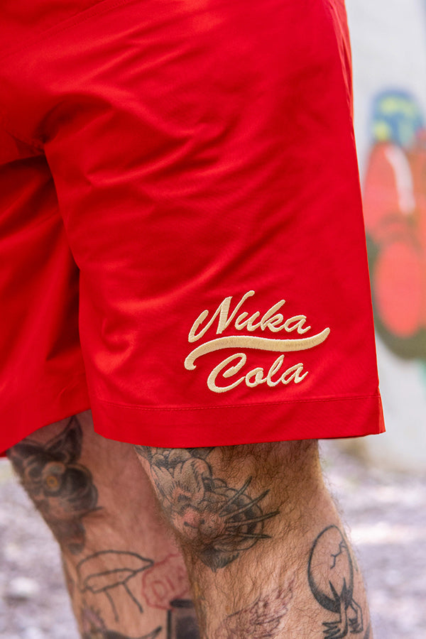 Fallout Nuka-Girl Shorts - Image 4