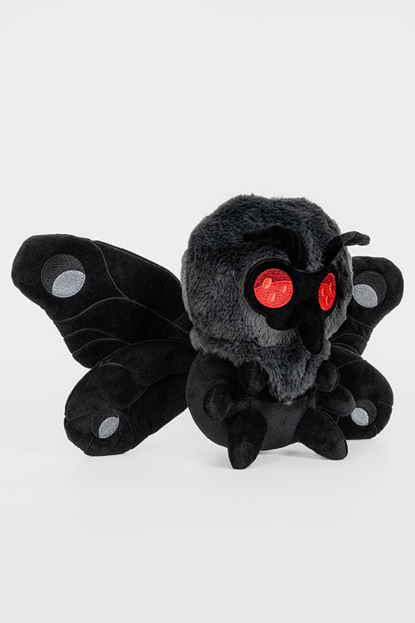Alternative view of Fallout Chibi Cryptid Mothman Plush