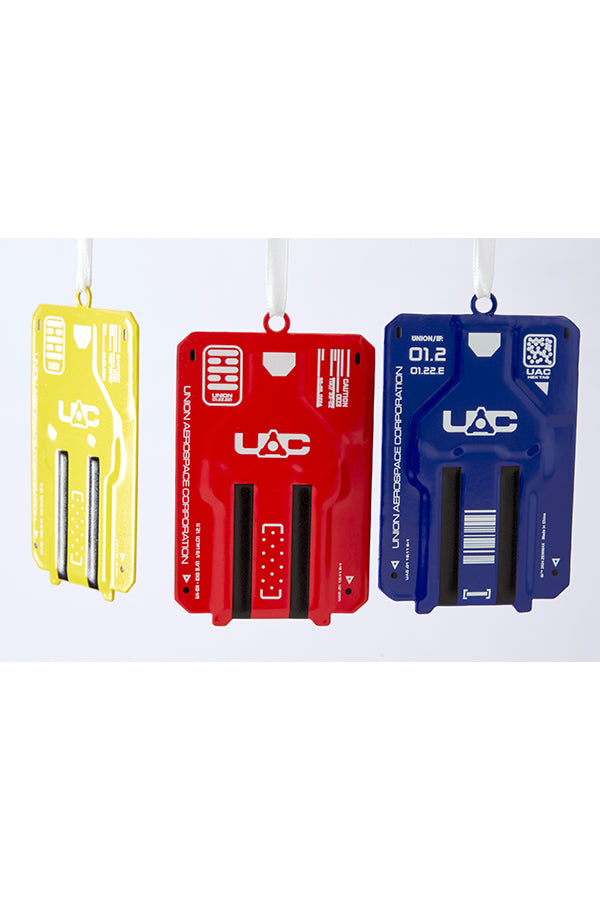 DOOM Keycard Ornament 3-Pack - Image 4