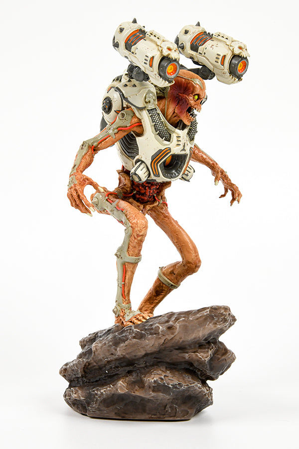 DOOM Eternal Revenant Statue - Image 4