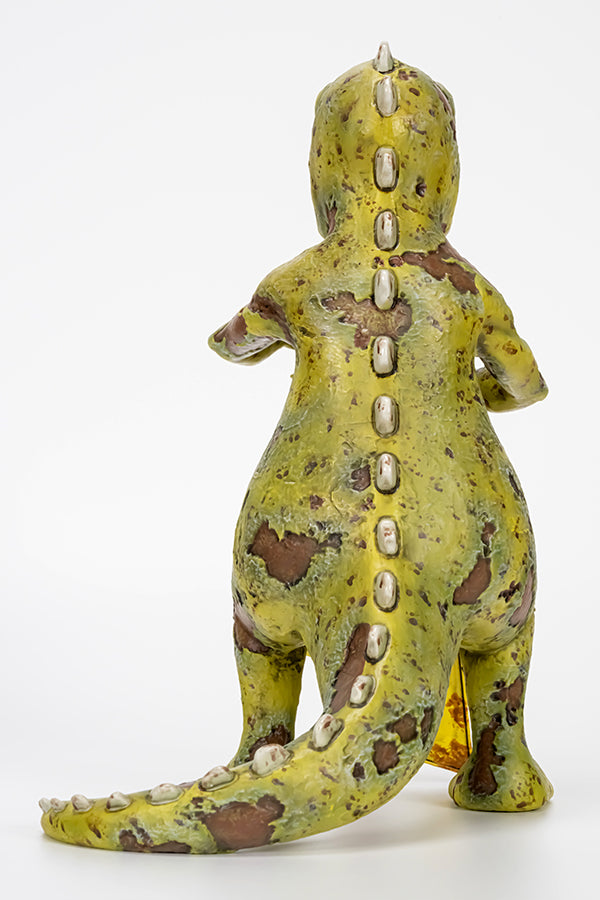 Fallout New Vegas Dinky the T-Rex Statue - Image 11