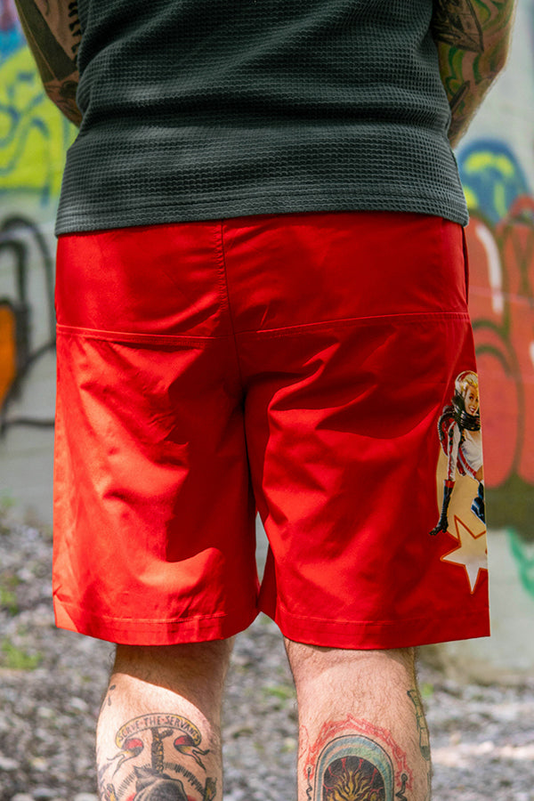 Fallout Nuka-Girl Shorts - Image 7