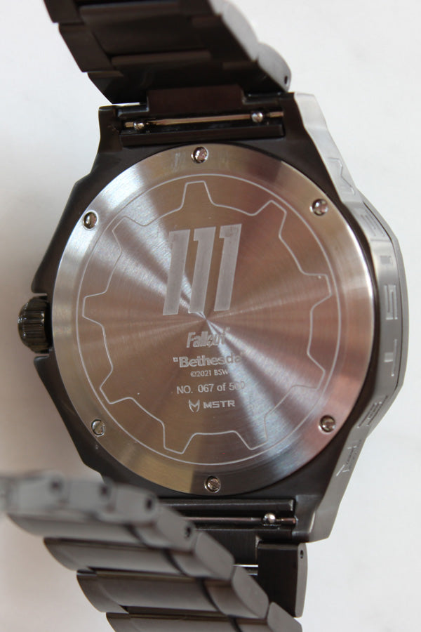 Fallout Vault Administrator Watch - Image 6