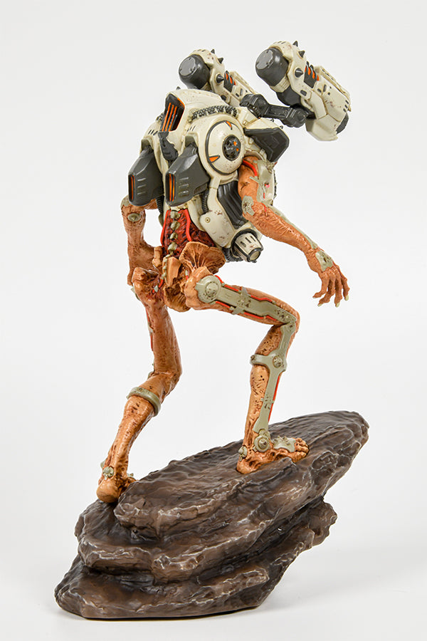 DOOM Eternal Revenant Statue - Image 6