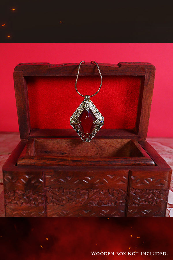 The Elder Scrolls Oblivion Amulet of Kings Limited Edition Necklace - Image 8