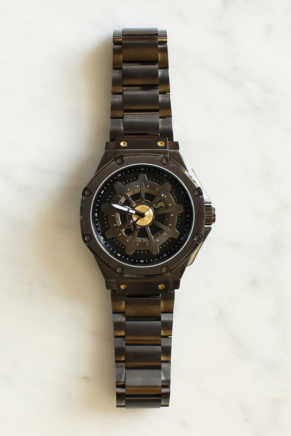 Alternative view of Fallout Vault Administrator Watch