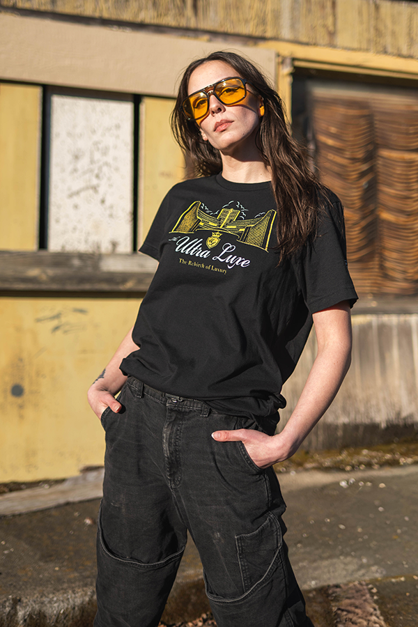 Fallout New Vegas Ultra-Luxe Casino Tee - Image 7