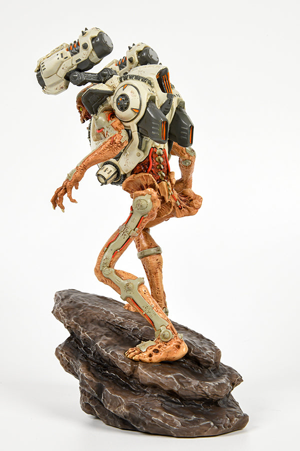 DOOM Eternal Revenant Statue - Image 7