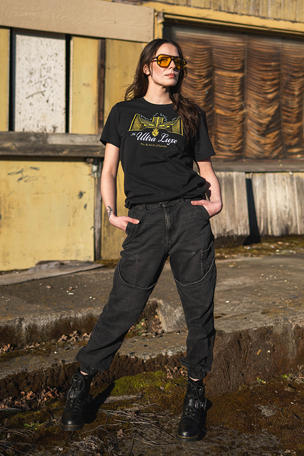 Fallout New Vegas Ultra-Luxe Casino Tee - Image 9