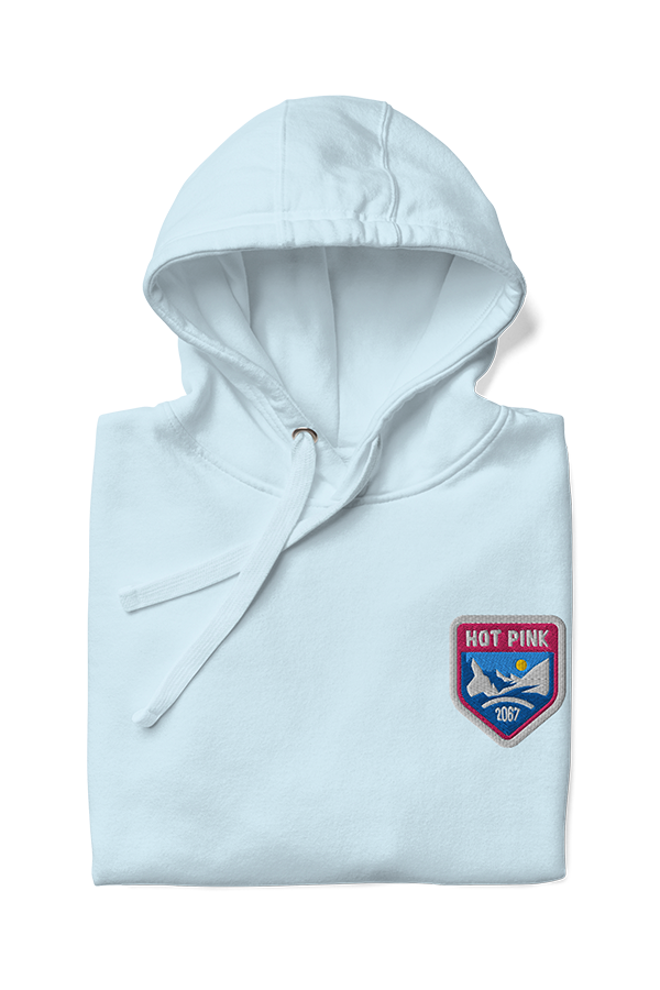 Fallout Hot Pink Fusion Flea Hoodie - Image 9