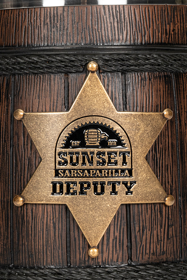 Alternative view of Fallout Sunset Sarsaparilla Stein