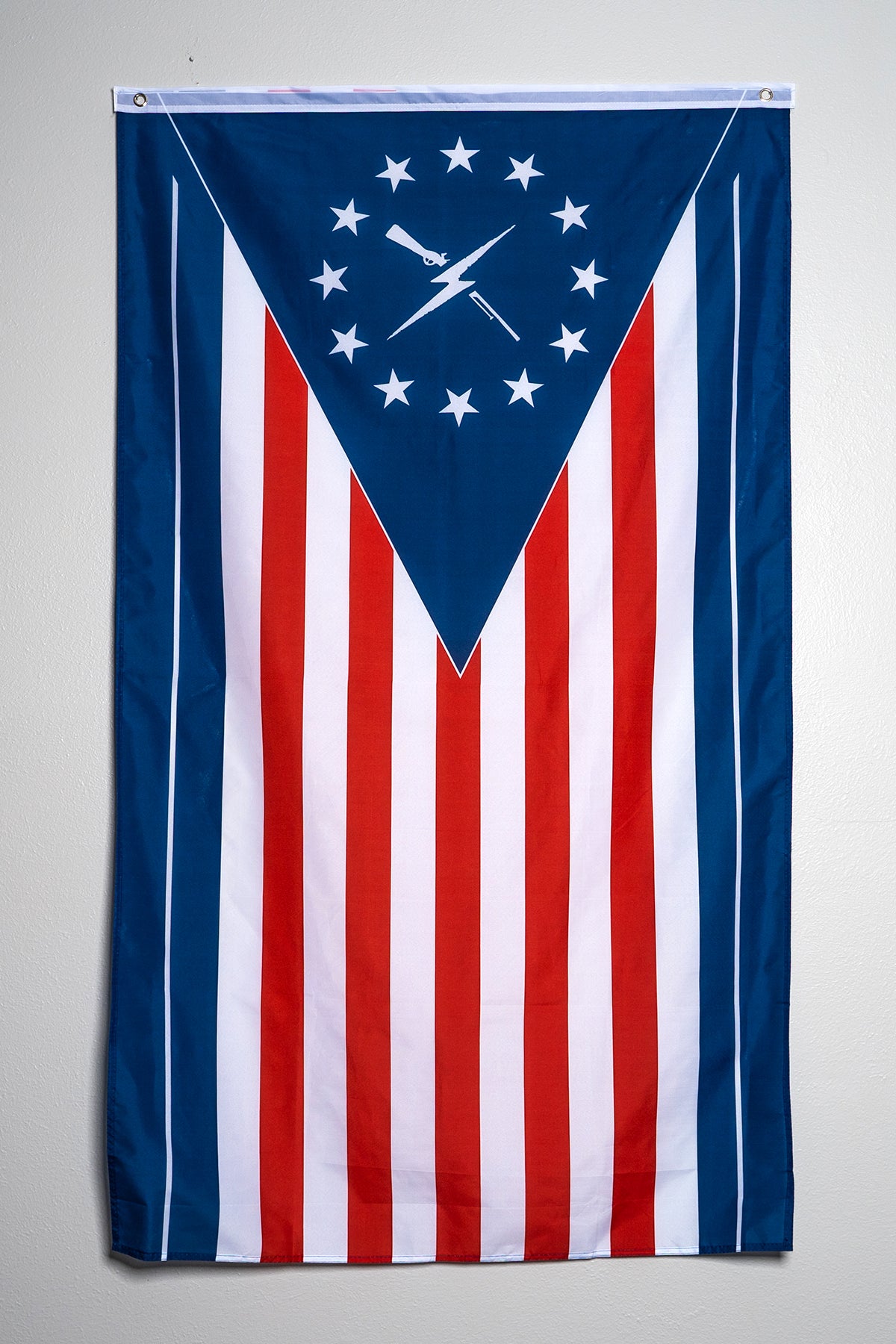 Minutemen Flag