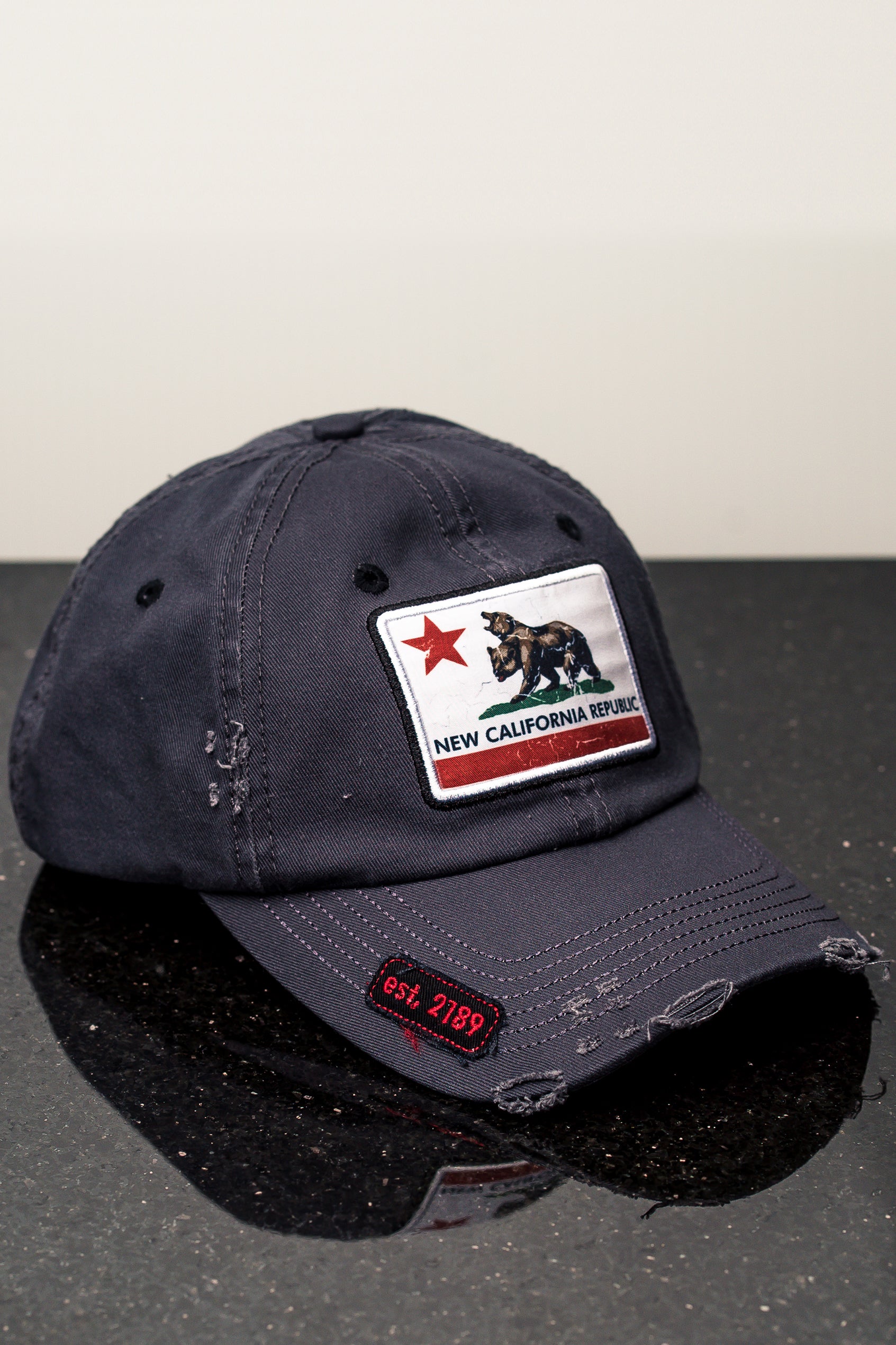 Fallout New California Republic Hat