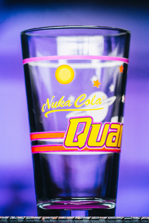 Fallout Nuka-Cola Quantum Pub Glass